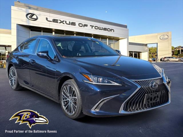 2022 Lexus ES 350 350