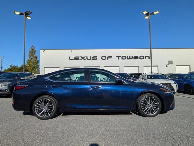 2022 Lexus ES 350 350