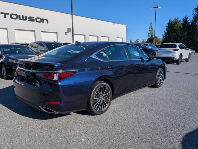 2022 Lexus ES 350 350
