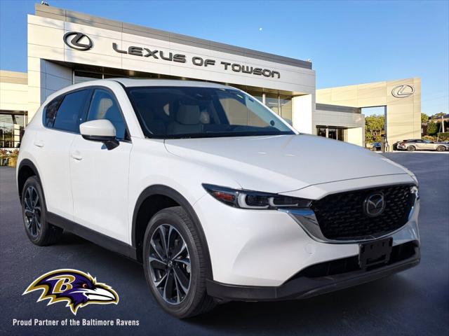2022 Mazda CX-5 2.5 S Premium Plus 2022 Mazda CX-5 2.5 S Premium Plus
