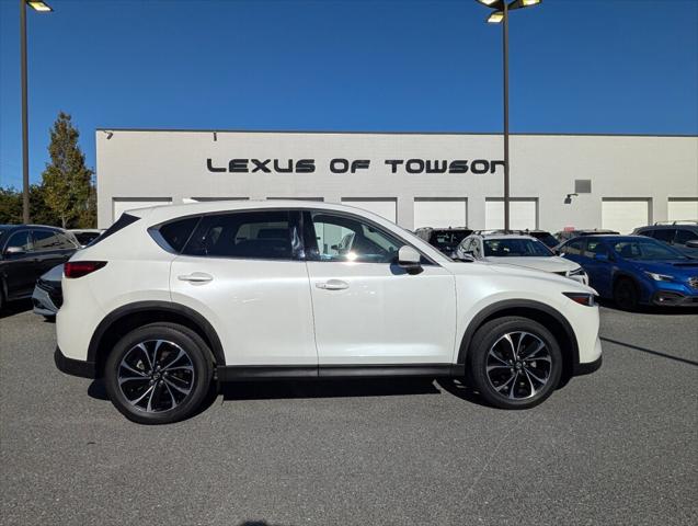 2022 Mazda CX-5 2.5 S Premium Plus 2022 Mazda CX-5 2.5 S Premium Plus