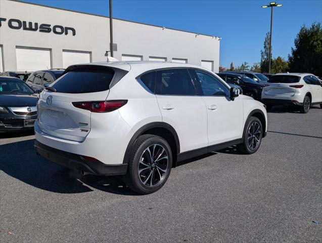 2022 Mazda CX-5 2.5 S Premium Plus 2022 Mazda CX-5 2.5 S Premium Plus