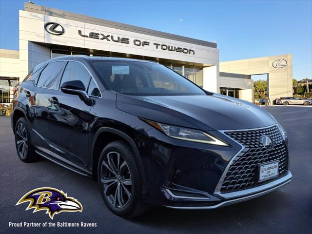 2020 Lexus RX 350 350 2020 Lexus RX 350 350