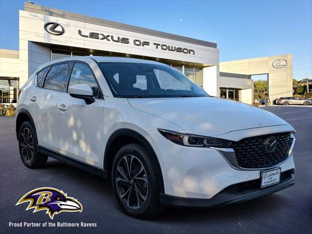 2022 Mazda CX-5 2.5 S Premium Plus 2022 Mazda CX-5 2.5 S Premium Plus