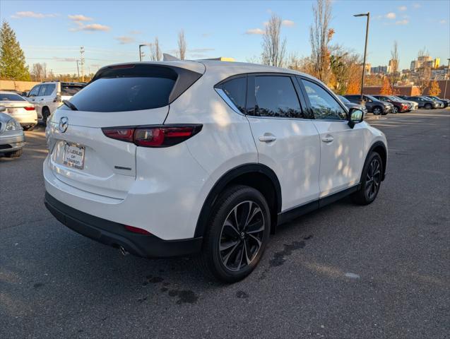 2022 Mazda CX-5 2.5 S Premium Plus 2022 Mazda CX-5 2.5 S Premium Plus