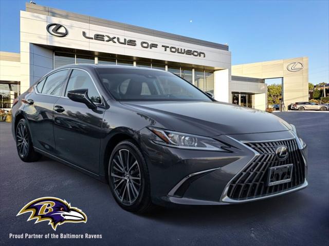 2025 Lexus ES 350 350 2025 Lexus ES 350 350
