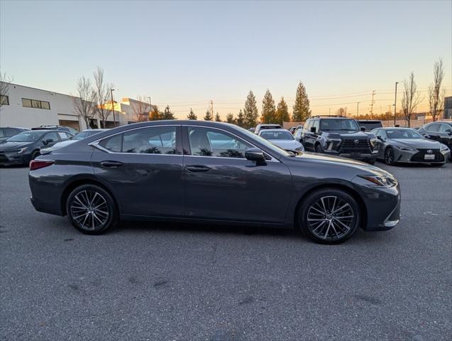 2025 Lexus ES 350 350 2025 Lexus ES 350 350