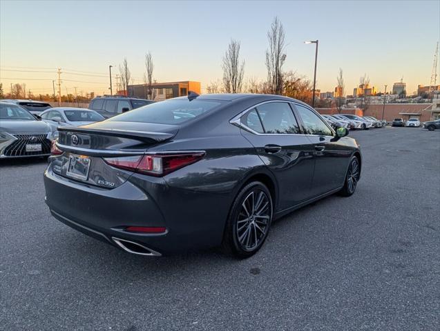 2025 Lexus ES 350 350 2025 Lexus ES 350 350