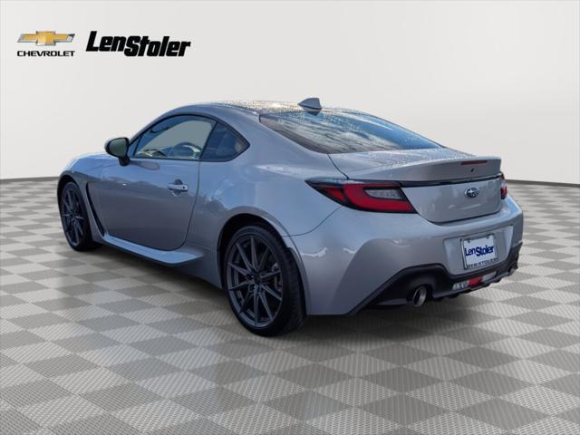 2023 Subaru BRZ Limited 2023 Subaru BRZ Limited