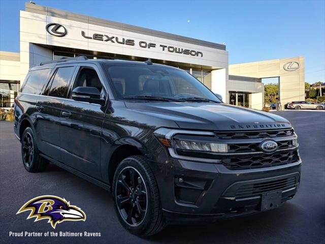 2022 Ford Expedition Limited MAX 2022 Ford Expedition Limited MAX