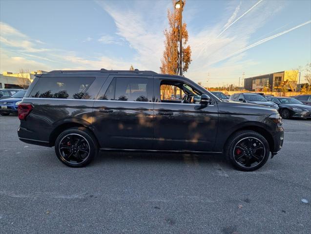 2022 Ford Expedition Limited MAX 2022 Ford Expedition Limited MAX