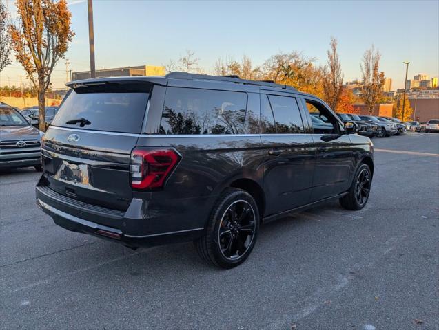 2022 Ford Expedition Limited MAX 2022 Ford Expedition Limited MAX