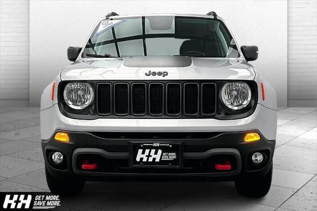 2020 Jeep Renegade Trailhawk 4X4 2020 Jeep Renegade Trailhawk 4X4