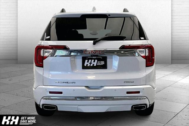 2023 GMC Acadia AWD Denali