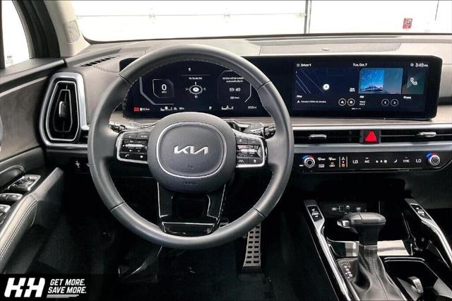 2025 Kia Sorento X-Line SX 2025 Kia Sorento X-Line SX