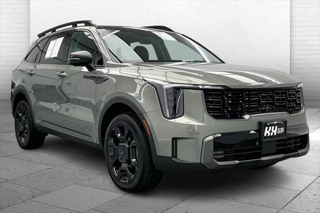 2025 Kia Sorento X-Line SX 2025 Kia Sorento X-Line SX
