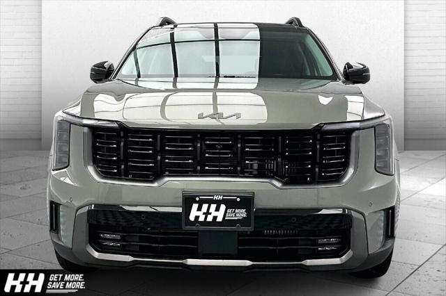 2025 Kia Sorento X-Line SX 2025 Kia Sorento X-Line SX