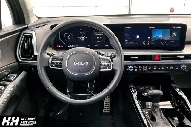 2025 Kia Sorento X-Line SX 2025 Kia Sorento X-Line SX
