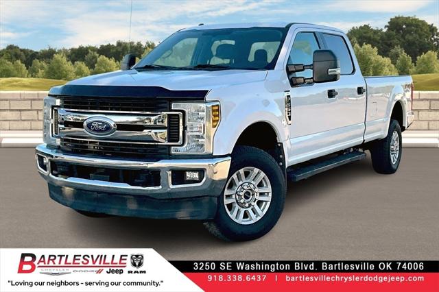 2018 Ford F-350 XLT