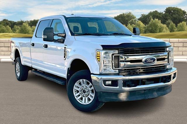 2018 Ford F-350 XLT