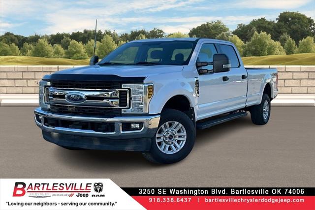 2018 Ford F-350 XLT 2018 Ford F-350 XLT