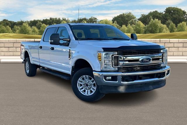2018 Ford F-350 XLT 2018 Ford F-350 XLT