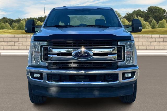 2018 Ford F-350 XLT 2018 Ford F-350 XLT