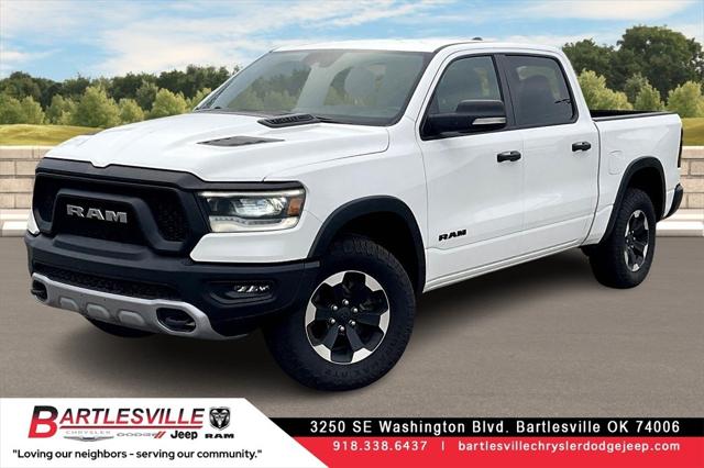 2022 RAM 1500 Rebel 2022 RAM 1500 Rebel