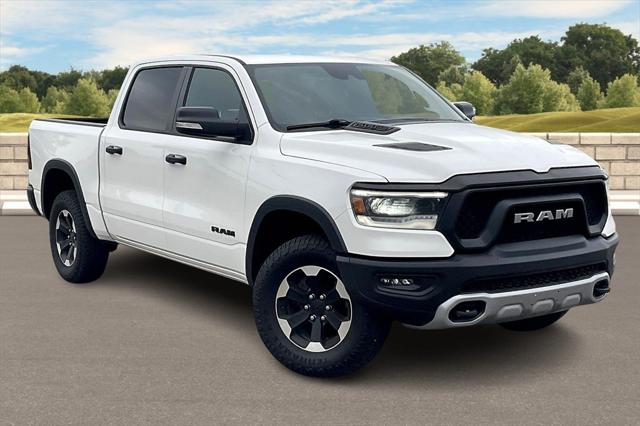 2022 RAM 1500 Rebel 2022 RAM 1500 Rebel