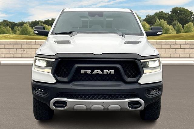 2022 RAM 1500 Rebel 2022 RAM 1500 Rebel