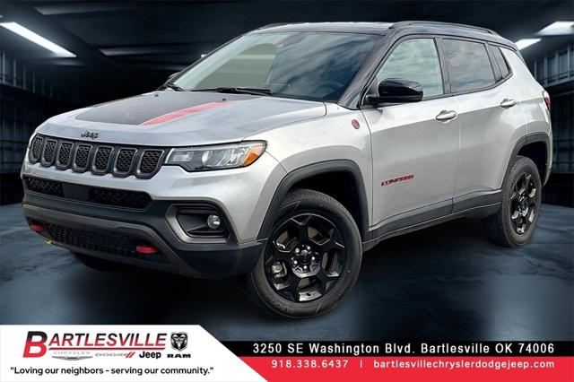 2023 Jeep Compass Trailhawk 4x4 2023 Jeep Compass Trailhawk 4x4