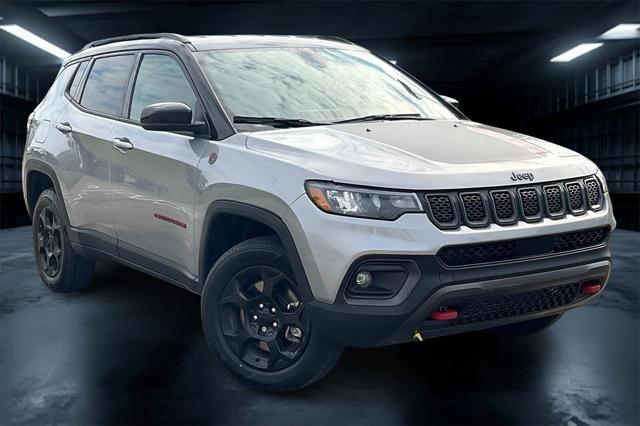 2023 Jeep Compass Trailhawk 4x4 2023 Jeep Compass Trailhawk 4x4