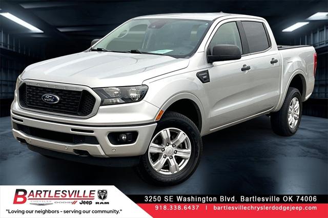 2019 Ford Ranger XLT 2019 Ford Ranger XLT