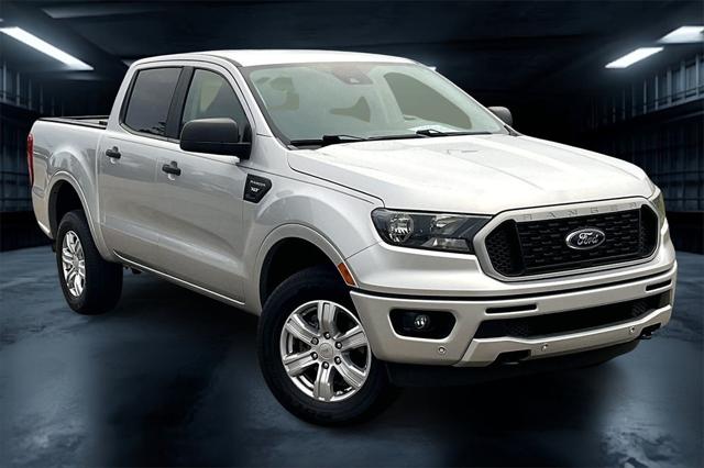 2019 Ford Ranger XLT 2019 Ford Ranger XLT