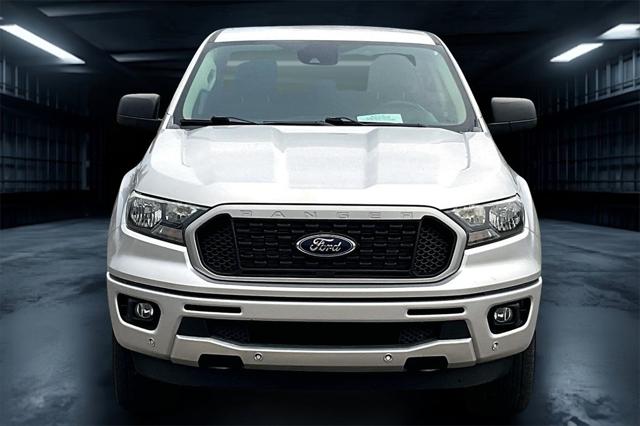 2019 Ford Ranger XLT 2019 Ford Ranger XLT