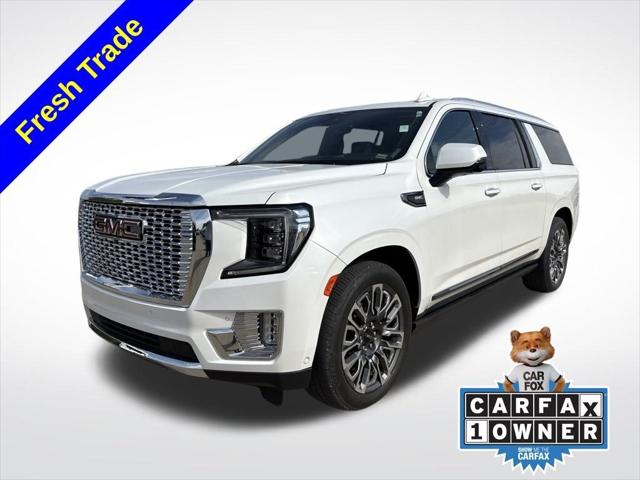 2023 GMC Yukon XL 4WD Denali Ultimate 2023 GMC Yukon XL 4WD Denali Ultimate