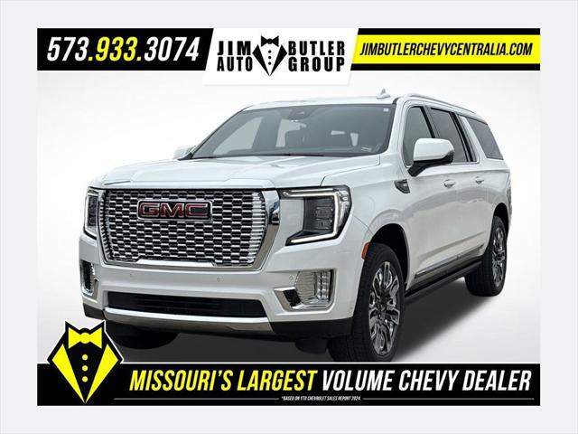 2023 GMC Yukon XL 4WD Denali Ultimate