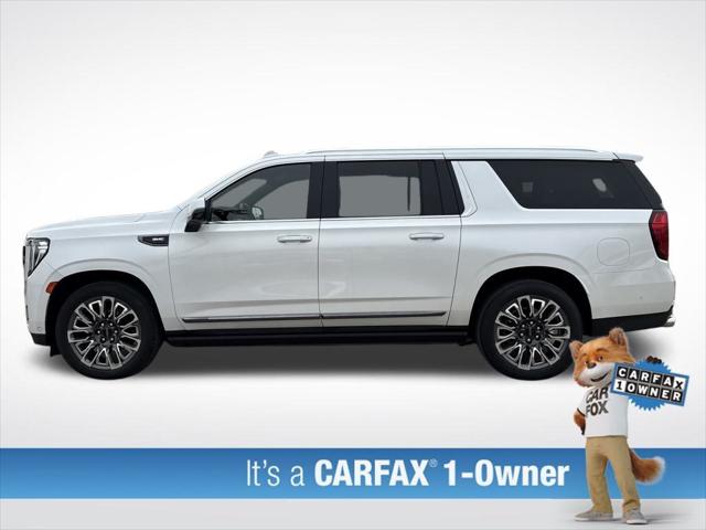 2023 GMC Yukon XL 4WD Denali Ultimate