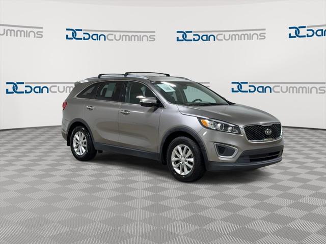 2016 Kia Sorento 2.4L LX 2016 Kia Sorento 2.4L LX