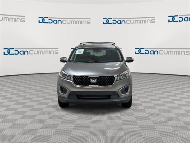 2016 Kia Sorento 2.4L LX 2016 Kia Sorento 2.4L LX