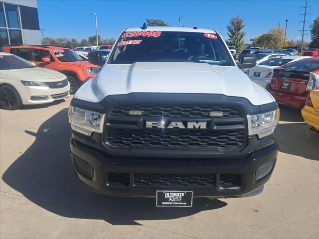 2019 Ram 2500 Tradesman Crew Cab 4x4 6'4" Box