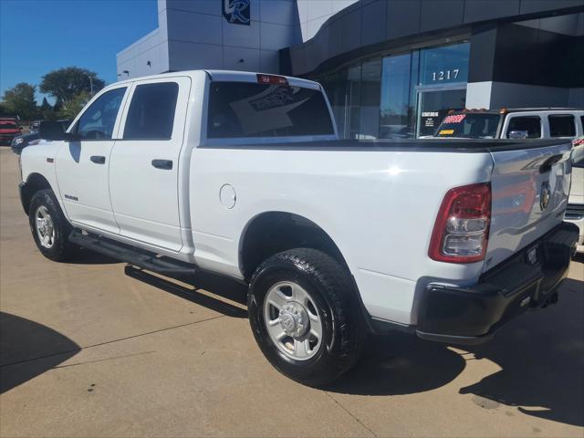 2019 Ram 2500 Tradesman Crew Cab 4x4 6'4" Box