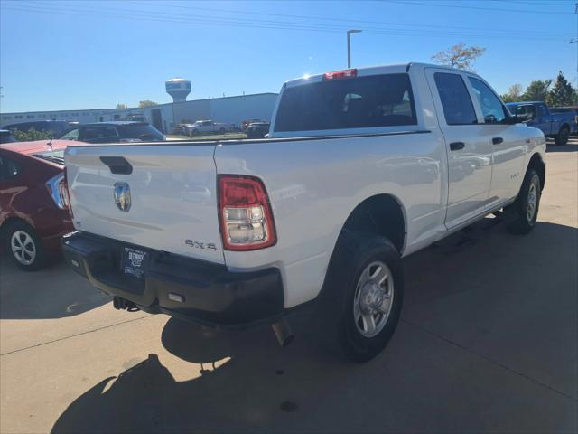 2019 Ram 2500 Tradesman Crew Cab 4x4 6'4" Box