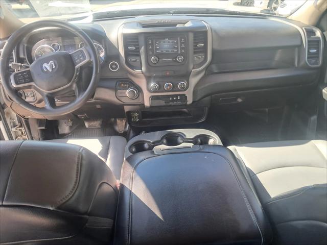 2019 Ram 2500 Tradesman Crew Cab 4x4 6'4" Box