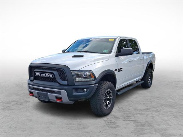 2018 RAM 1500 Rebel Crew Cab 4x4 57 Box