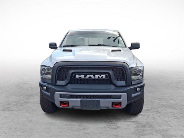 2018 RAM 1500 Rebel Crew Cab 4x4 57 Box