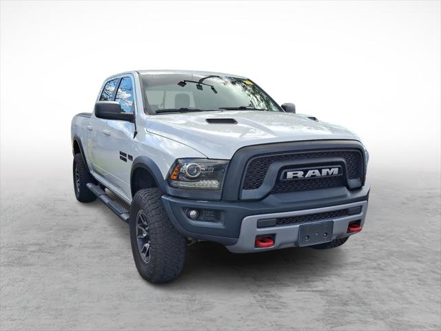 2018 RAM 1500 Rebel Crew Cab 4x4 57 Box
