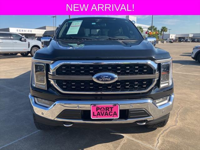 2023 Ford F-150 King Ranch