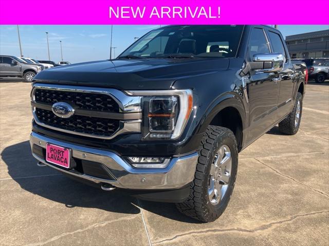 2023 Ford F-150 King Ranch