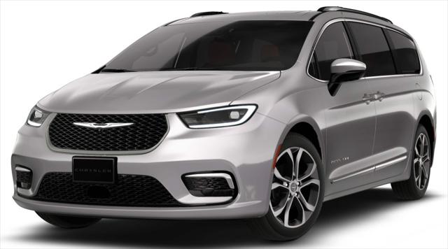 2026 Chrysler Pacifica PACIFICA PINNACLE
